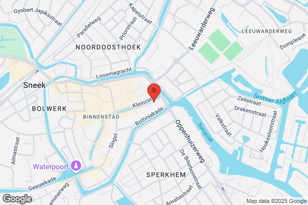 Gdw+ De Jager & De Veen