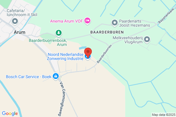 Greidanus Zonweringbedrijf