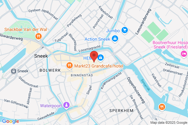 Doesburg, Van