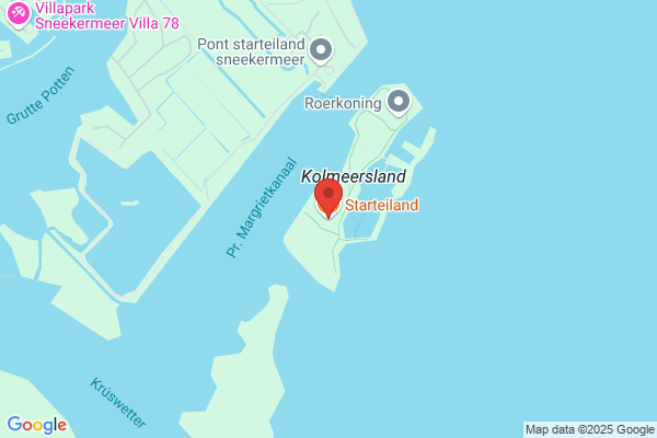 It Foarunder Starteiland Sneekermeer