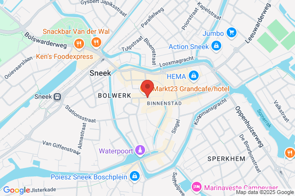 Bankier, De
