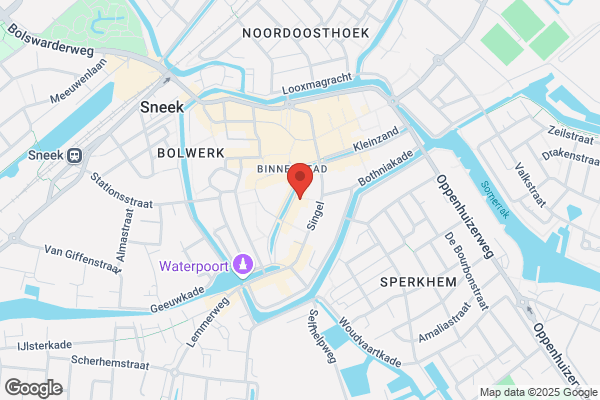 Stoofje, 't