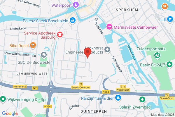 Verkeersschool Jan Dijkstra