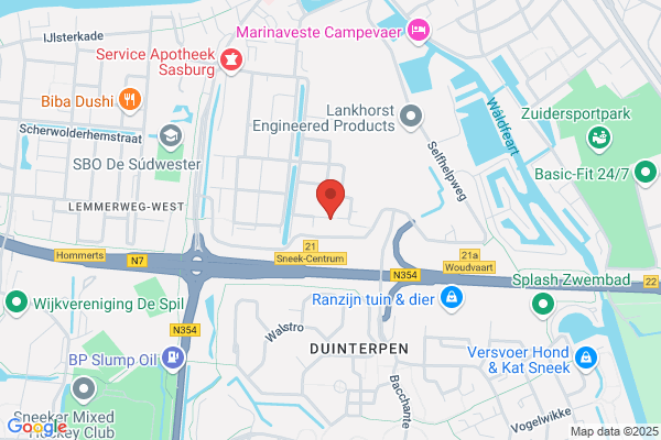 Jong Schildersbedrijf, O De