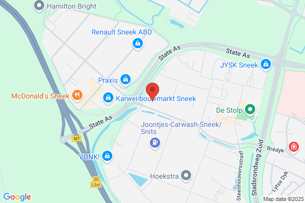 Vriesia Schildersgroep BV