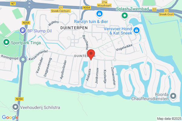 Schilderwerken H. De Vries Sneek Bv