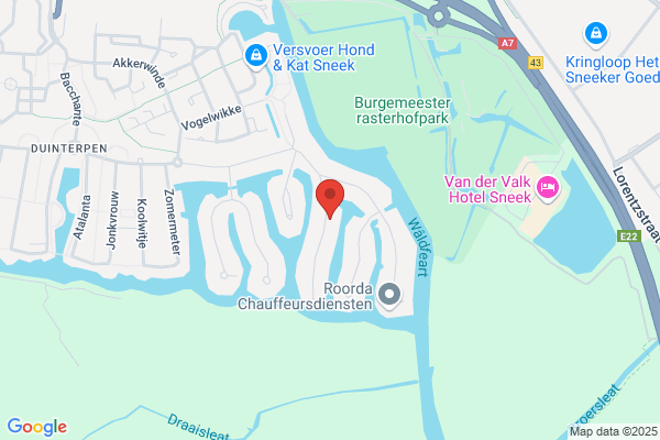 Driemaster Stad