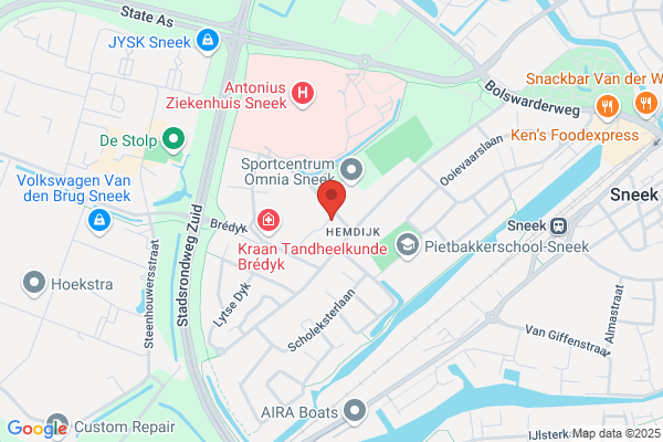 Kath Prim Onderw Friesland Texel, Sticht
