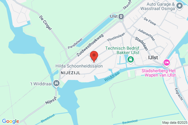 Schoonheidssalon Hilda