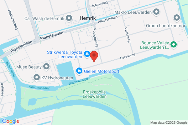Schoonmaakbedrijf Friesland