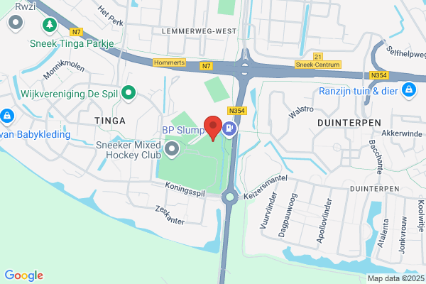 Racket Service Friesland