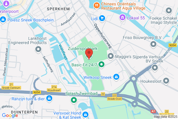 Zuidersportpark