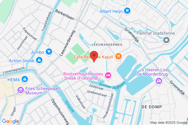 Restaurant Zwembad Rasterhof