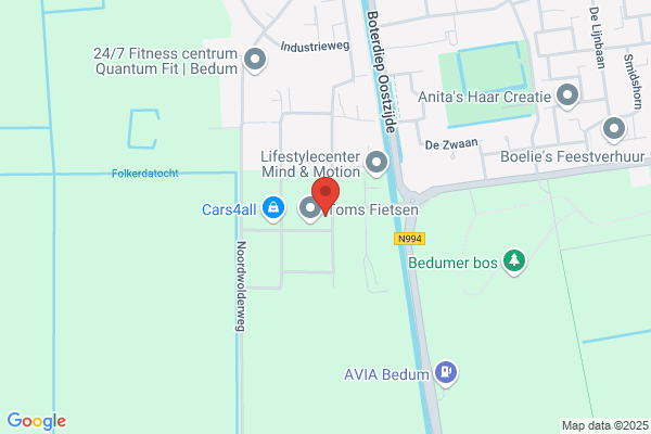 Deijnum, Stucadoorsbedrijf
