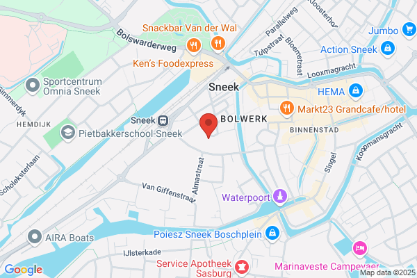 Kraan Tandheelkunde Willemstraat