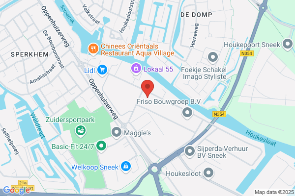 Sneek-Bolsward Bv