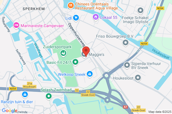 Ingenieursburo Van De Lune En Rienksma Bv