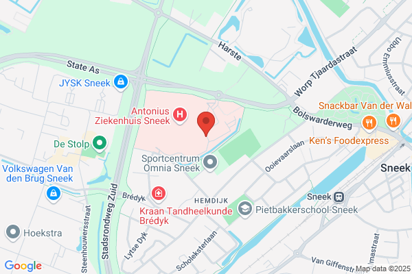 Hulpmiddelencentrum Friesland Bv