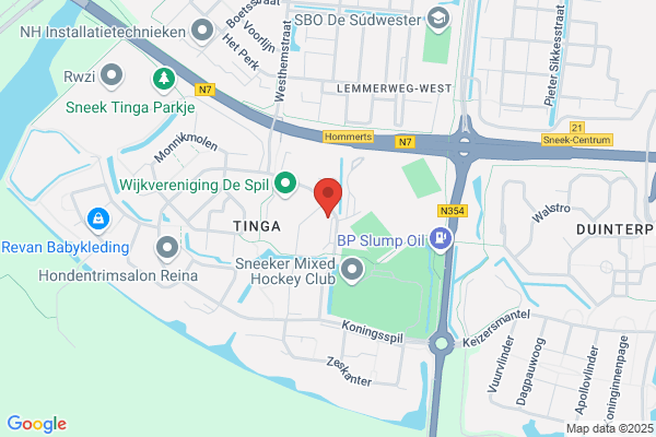 Mens Kom In Beweging, Sticht