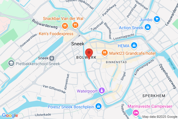 Bolwerk, Het