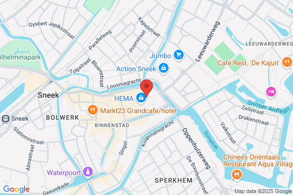 Marskramer Bv