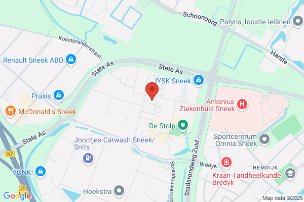 Haas, De