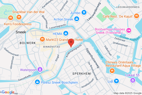 Zeilbotenverhuur Westra