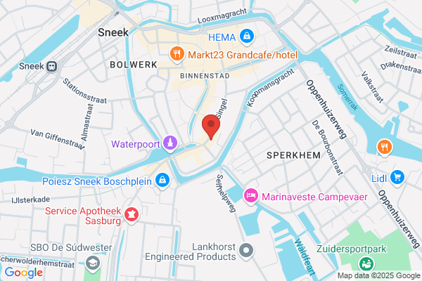 Galerie Lijstenmakerij Henk Van Os