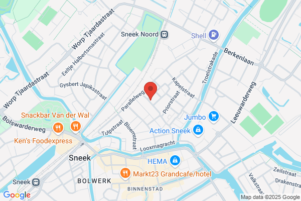 Schaaf, T Van Der
