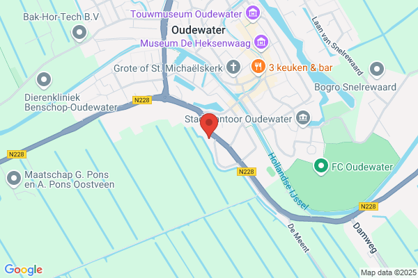 Bloemen En Plantenhandel Marius Overbeek