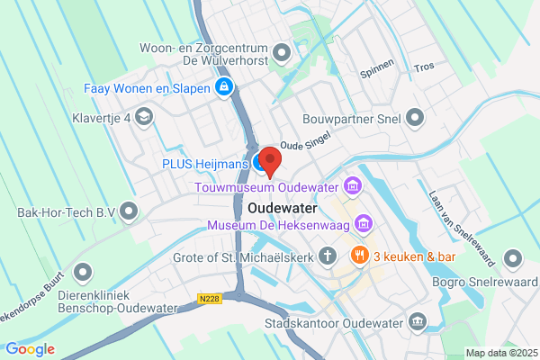 EMTÉ Oudewater (GESLOTEN)