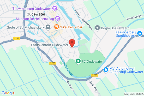 Gemeentehuis Oudewater