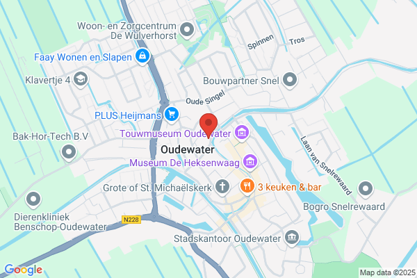 Oude Sluisje, 't