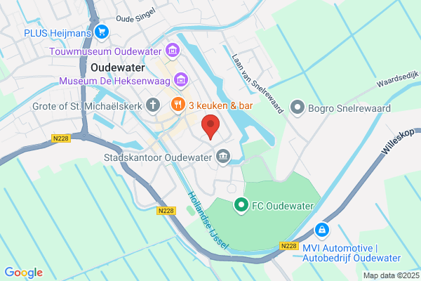 Politie Oudewater