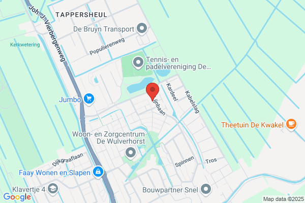 Schoonmaakservice R. De Jong