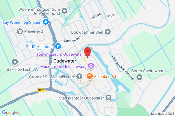 Touwmuseum Baanschuur De