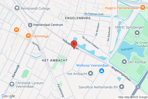 Huisartsenpraktijk W.M. Veenema