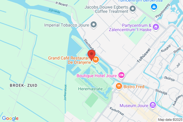 Jachthaven Joure