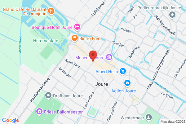 Restaurant De Jouster Toer