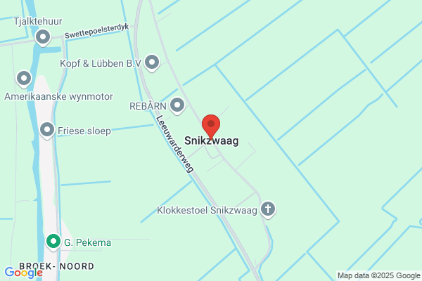 Skarsterlan, Gem