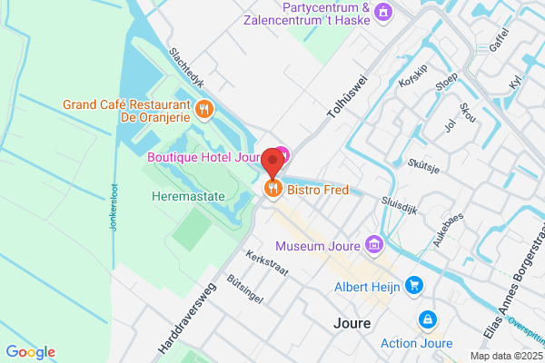 Tolhuis, Het