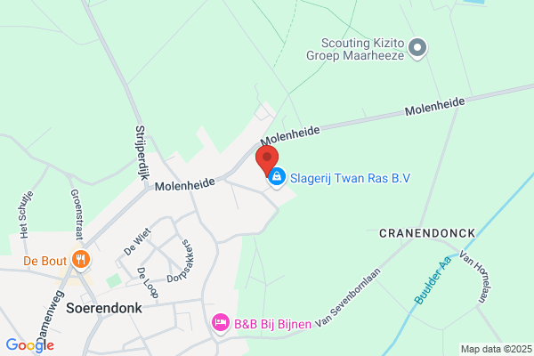 Damen Machinale Timmerwerken