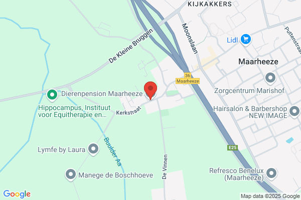 Dierenhotel Maarheeze