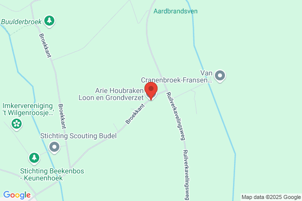 Loon en Grondverzet Houbraken Arie