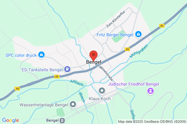 Bengel, De