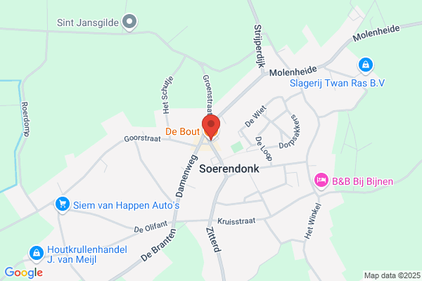 Bout, De