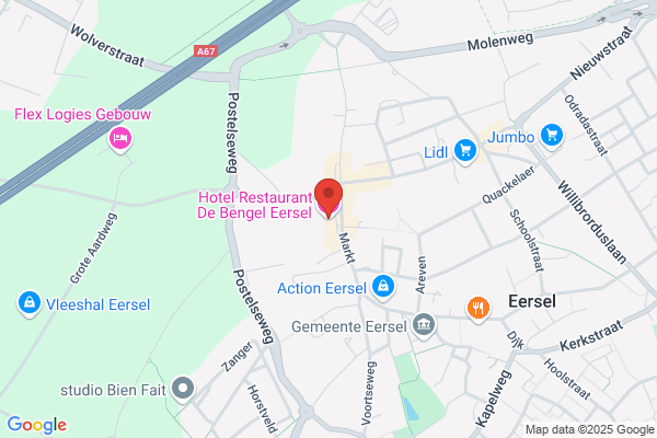 Hotel Restaurant Rib- En Steakhouse De Bengel