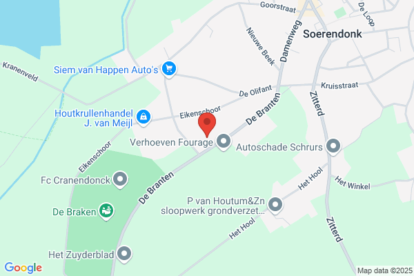Meijl, Van