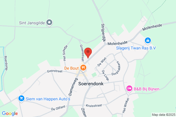Mierlo, Jan Van