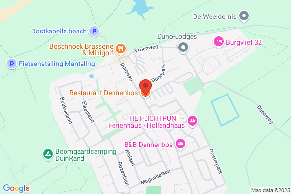 V. 't Dennenbos